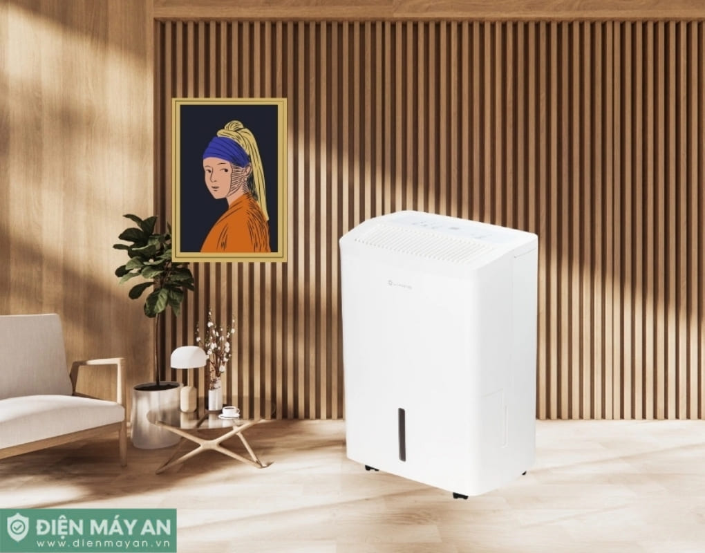 Máy hút ẩm Lumias D6S-20L - 50m2